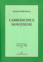 Carboncini e sanguigne